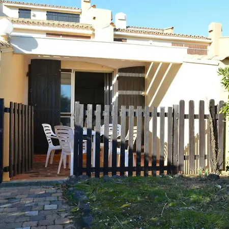 Cap D'agde, 2 Pieces, 4 Personnes - Fr-1-249-65 شقة آجد