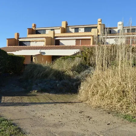 Cap D'agde, 2 Pieces, 4 Personnes - Fr-1-249-65
