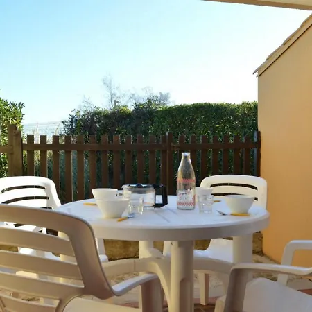 Cap D'agde, 2 Pieces, 4 Personnes - Fr-1-249-65 * آجد