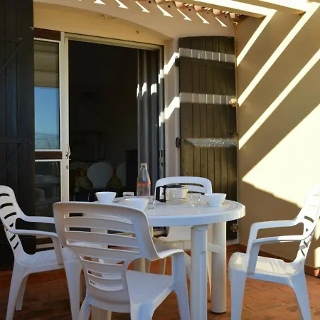Cap D'agde, 2 Pieces, 4 Personnes - Fr-1-249-65 شقة *